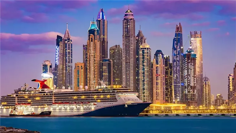 القطاع العقاري في الإمارات