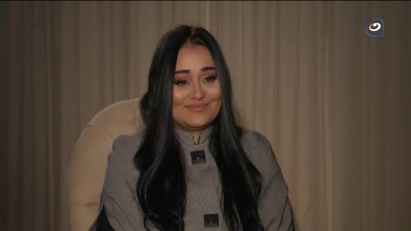 الفنانة راندا البحيري