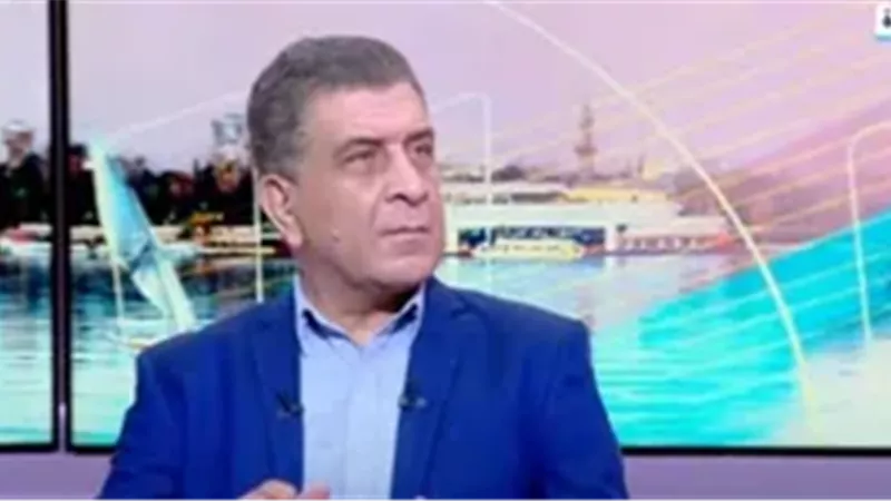 الكاتب الصحفي أحمد رفعت