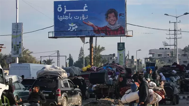 عودة النازحين الفلسطيين للشمال 