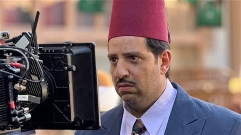 مسلسل النص