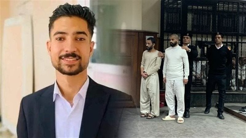 المتهمين بقتل مينا موسى