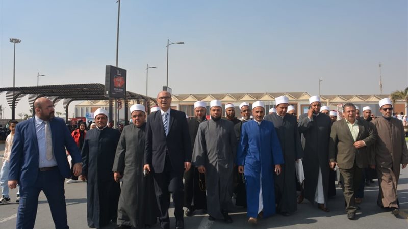 أئمة الأوقاف
