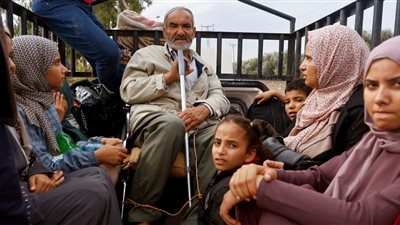 نقل سكان غزة إلى ألبانيا.. خطة أمريكية جديدة لتهجير الفلسطينيين 
