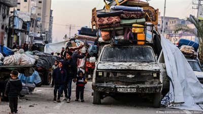 «اليوم عودة إلى الشمال وغدًا للقدس».. مشاهد رجوع النازحين لغزة تغضب إسرائيل