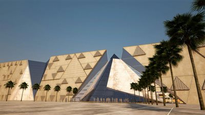حدث تاريخي لأول مرة.. تفاصيل جديدة تكشف ملامح احتفال افتتاح المتحف الكبير 