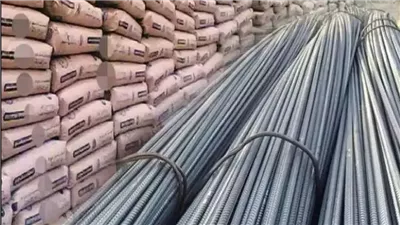 أسعار الحديد والأسمنت اليوم الثلاثاء 28 يناير 2025
