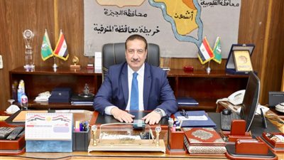 محافظ المنوفية يحيل المختصين بالإدارة الهندسية بحي شرق شبين الكوم للنيابة العامة