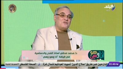أستاذ حساسية يكشف أسباب تكرار الكحة أكثر عند الأطفال بعمر 3 أسابيع والوقاية منها