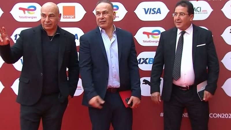 حسام وإبراهيم حسن