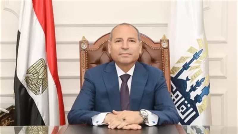 محافظ القاهرة