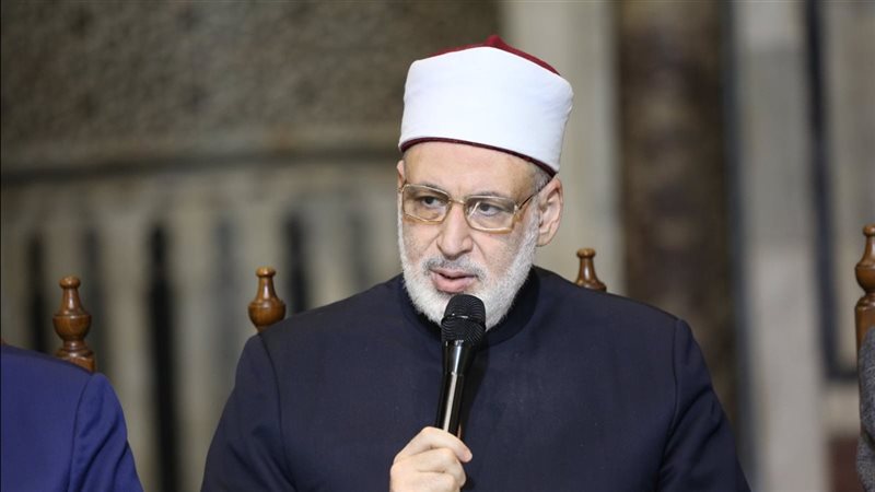 الدكتور محمد الضويني وكيل الأزهر الشريف