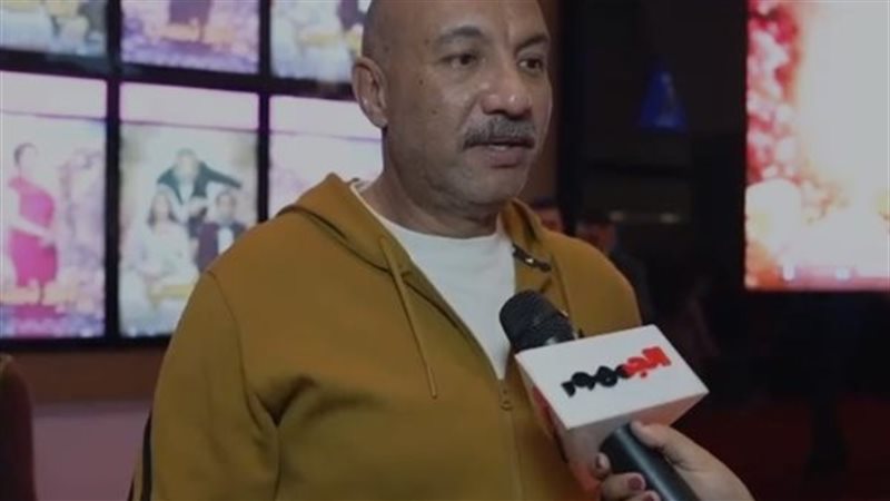 الفنان أحمد فهيم
