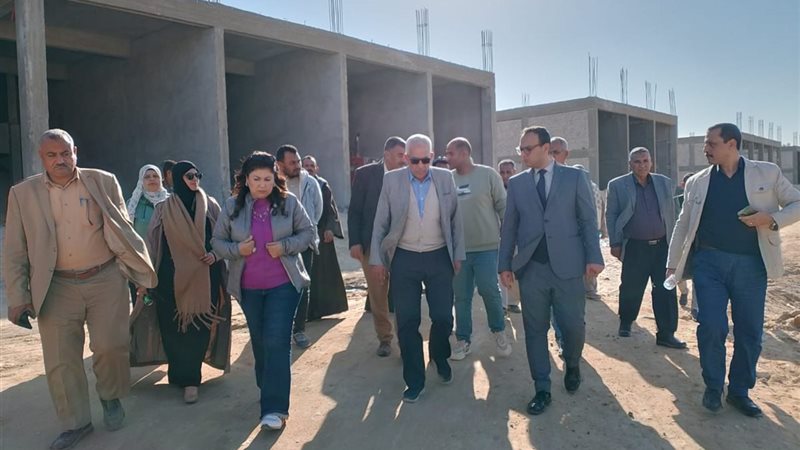 مشروعات أسيوط