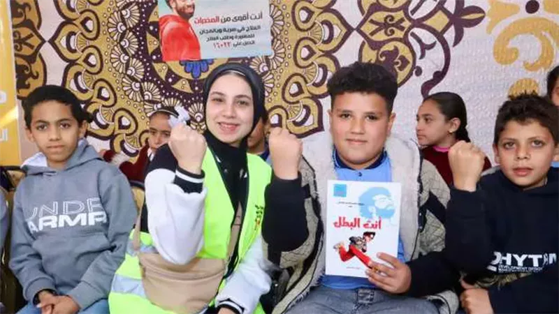 خلال تنفيذ الأنشطة 