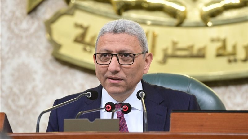 المستشار أحمد سعد الدين 