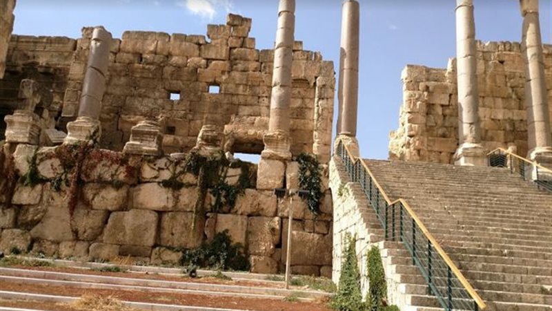 مواقع أثرية في لبنان