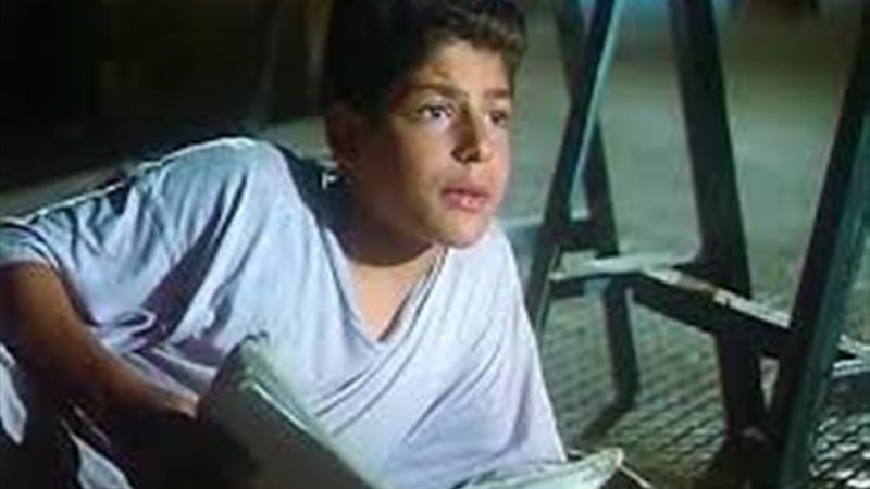 الفنان حسن مظهر