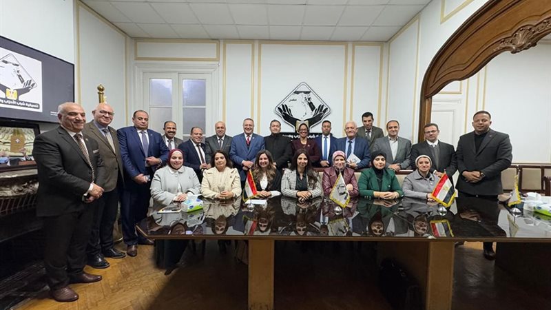 تنسيقية الشباب تواصل جلسات الحوار المجتمعي