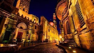 القاهرة التاريخية .. رحلة عبر الزمن بين الماضي والحاضر
