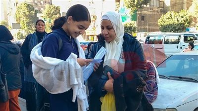 «بخطوات سهلة وبسيطة».. ظهور نتائج الصف الأول والثاني الإعدادي بالجيزة