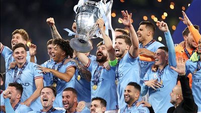 موعد مباراة مانشستر سيتي وكلوب بروج في دوري أبطال أوروبا الليلة
