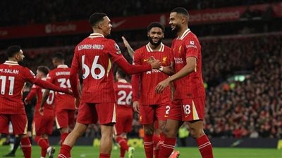 شوط أول مجنون.. ليفربول يتعادل مع آيندهوفين 2-2 في دوري الأبطال (فيديو)