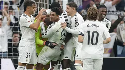 أنشيلوتي يكشف تشكيل ريال مدريد لمواجهة بريست في دوري الأبطال