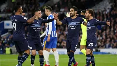 القنوات الناقلة لمباراة مانشستر سيتي وكلوب بروج في دوري الأبطال الليلة 