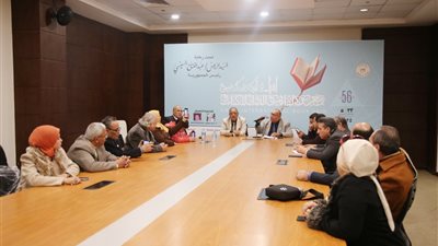 اتحاد كتاب مصر ينظم أصبوحة شعرية إبداعية في معرض القاهرة الدولي