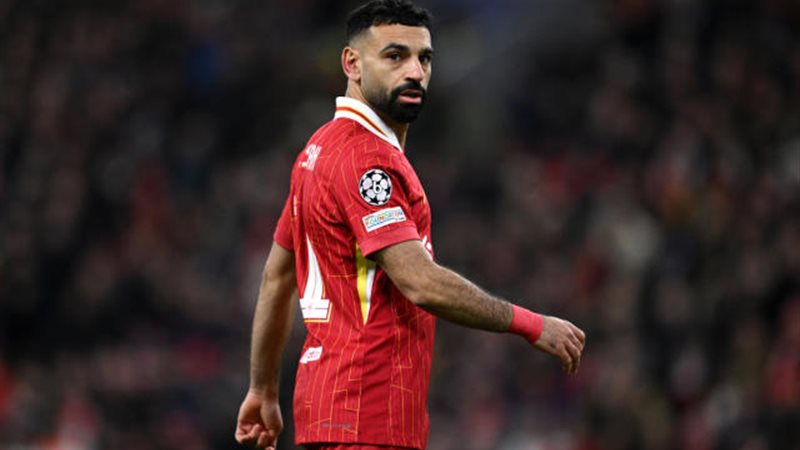 محمد صلاح