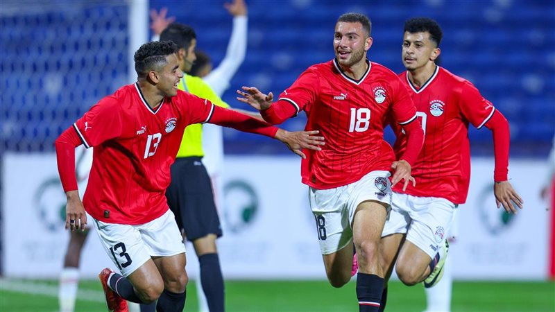 منتخب مصر للشباب