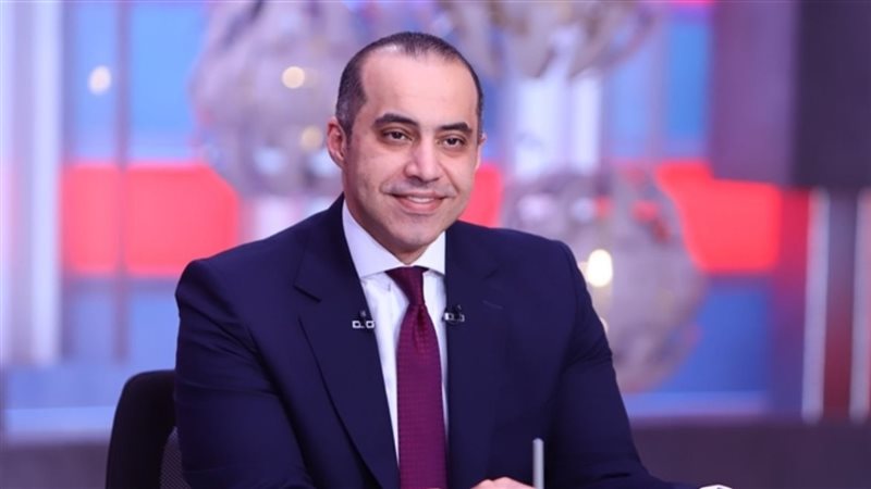 المستشار محمود فوزي، وزير الشؤون النيابية والقانونية
