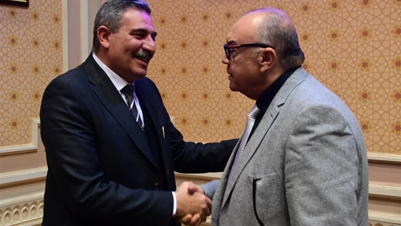 رئيس ميناء دمياط 