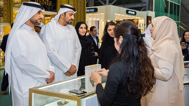 معرض جواهر الإمارات
