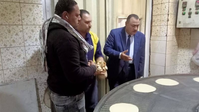 وكيل تموين دمياط 