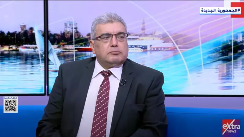 صلاح مغاوري نائب رئيس تحرير وكالة أنباء الشرق الأوسط