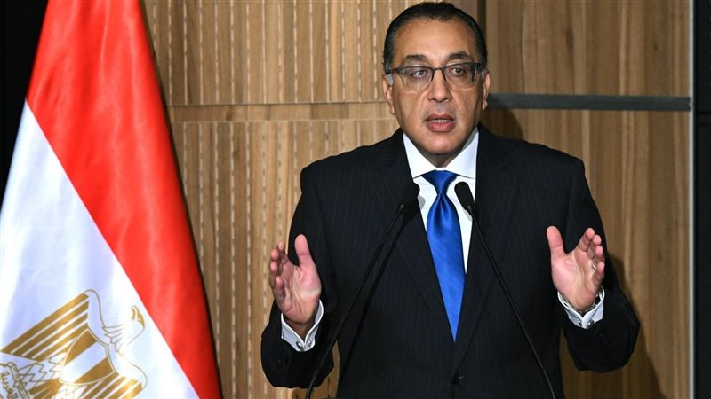  الدكتور مصطفى مدبولي