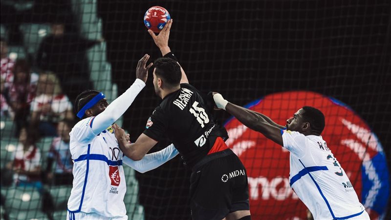 منتخب مصر لكرة اليد