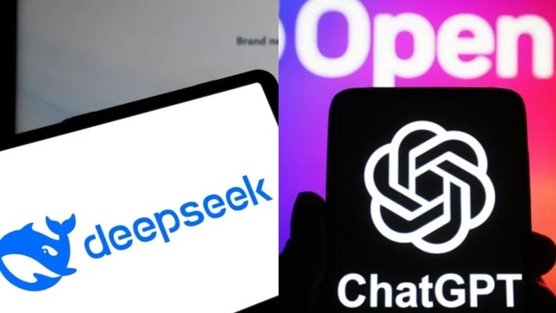 DeepSeek يزيح ChatGPT.. التطبيق الصيني يعتلي عرش متاجر التطب