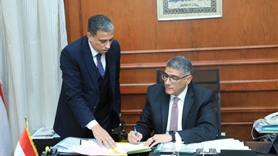بنسبة 85.90%، محافظ الجيزة يعتمد نتيجة الفصل الدراسى الأول للشهادة الإعدادية 2024- 2025