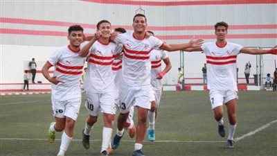 شباب الزمالك 2005 يهزم حرس الحدود بثنائية في دوري الفريق الثاني