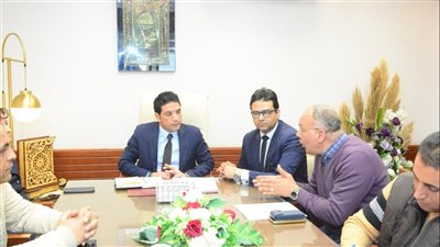 نائب محافظ سوهاج: تشغيل مستشفى طما المركزي خلال أيام