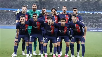 إنريكي يعلن شكيل باريس سان جيرمان لمواجهة شتوتجارت بدوري أبطال أوروبا