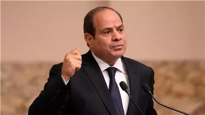 الرئيس السيسي يشدد على ضرورة إعادة إعمار غزة دون تهجير الفلسطينيين