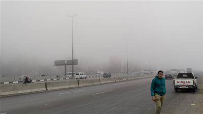 شبورة مائية كثيفة .. طقس اليوم الخميس 30 يناير والعظمى بالقاهرة 22 