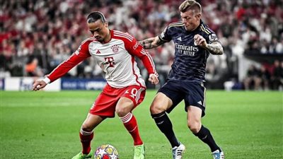 ريال مدريد ضد بايرن ميونخ.. التشكيل الرسمي لقمة دوري الأبطال
