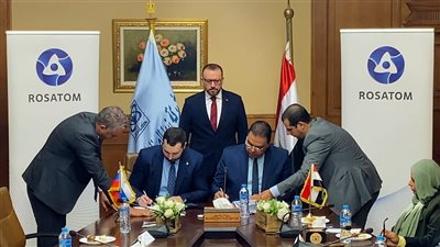 مذكرة تفاهم بين بنها للصناعات الإلكترونية وروس أتوم الروسية لتطوير قدرات التصنيع