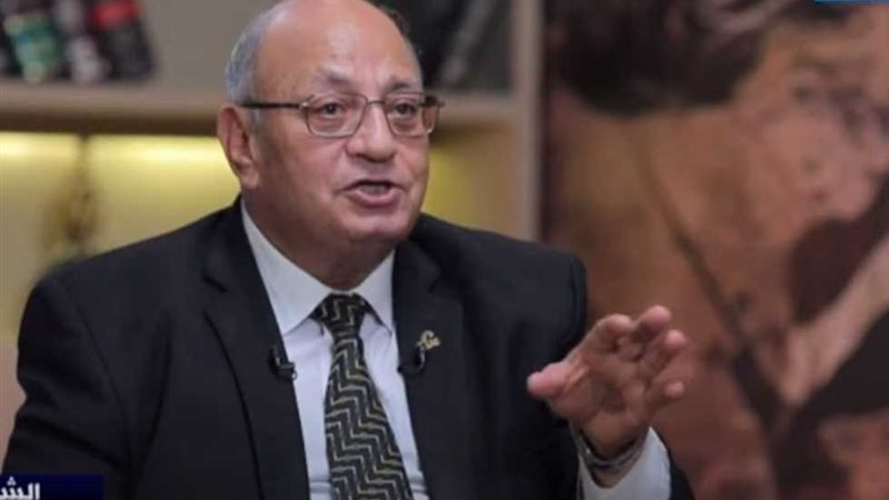 الدكتور جمال شقرة، أستاذ التاريخ الحديث والمعاصر بجامعة 