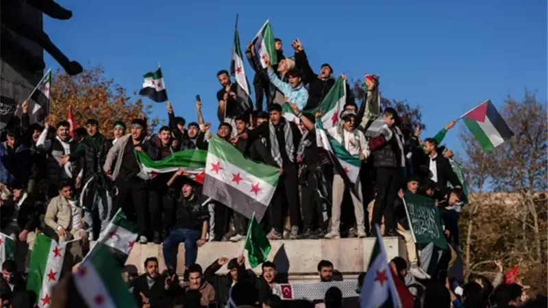 الشعب السوري ـ أرشيفية 